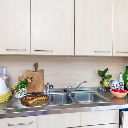 Apartamento Charming With Pool 010-46-cav-0009