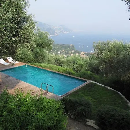 Charming With Pool 010-46-cav-0009 * Rapallo