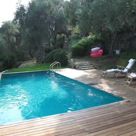 Charming With Pool 010-46-cav-0009 Rapallo